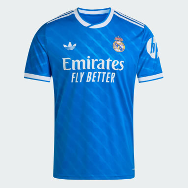 Shop Men's Real Madrid Clothes & Shoes | adidas US