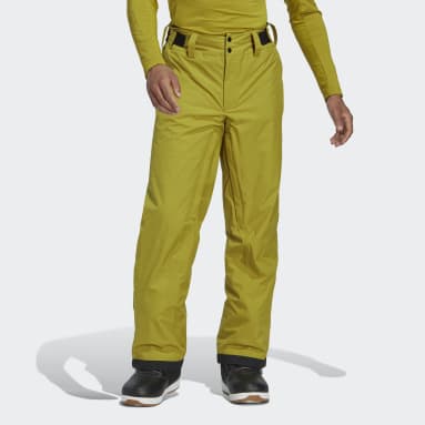 Resort Two-Layer Insulated Pants Zielony