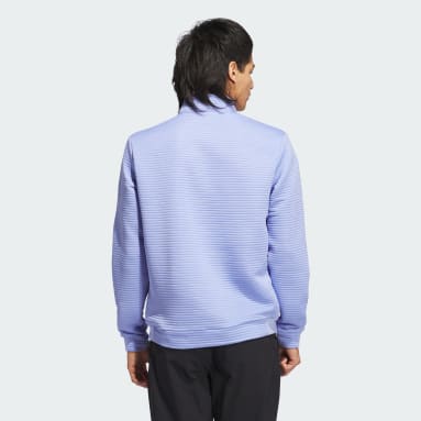 Ultimate365 DWR Textured Quarter-Zip Pullover