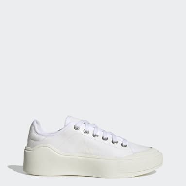adidas by Stella McCartney bílá Boty adidas by Stella McCartney Court