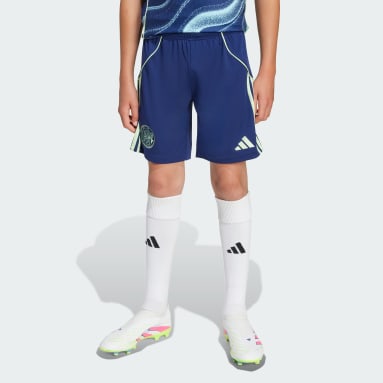 Ajax Amsterdam 25/26 Uitshort Kids