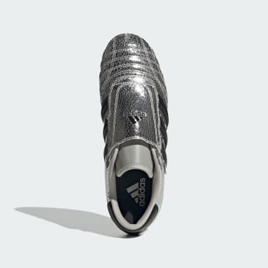 Adidas argentate sales