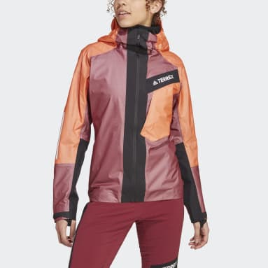 Techrock Light GORE-TEX Jakke Burgendur