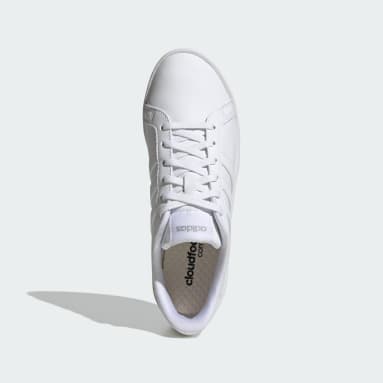 Women Tennis White Courtpoint X Shoes