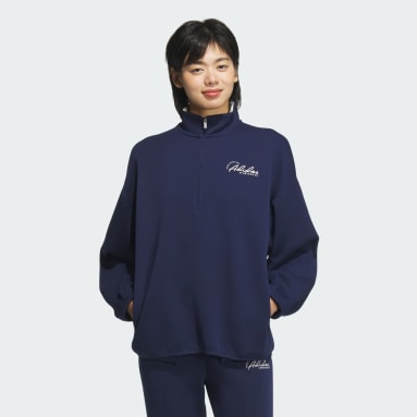 버비아지 더블니트 하프집 풀오버