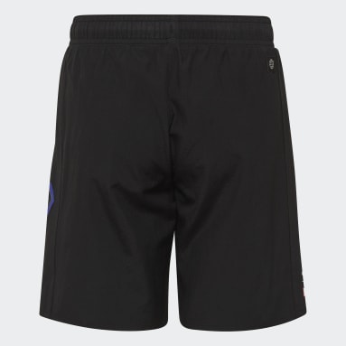 Kinderen 4-8 Jaar Zwemmen Marvel Black Panther Zwemshort