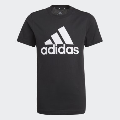 Essentials T-skjorte Svart
