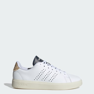 Adidas women's cloudfoam advantage sneakers outlet