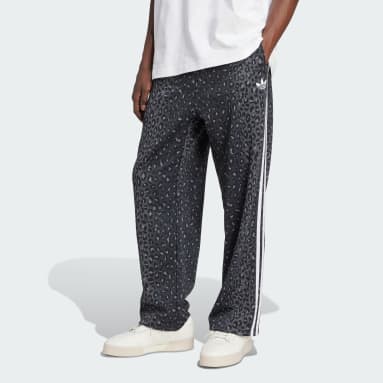 Track Pants Firebird Loose Leopard