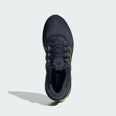 Men's Sportswear Blue X_PLRBOOST Shoes