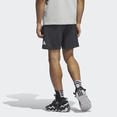 New NBA Mens Size 2XL-Tall Black Adidas Basketball Compression Shorts