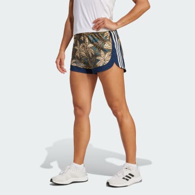Shorts Pacer adidas x FARM Rio