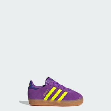 Gazelle Comfort Closure Elastic Laces Sko, barn