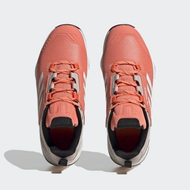 Zapatilla Terrex Swift R3 Hiking Naranja Mujer TERREX
