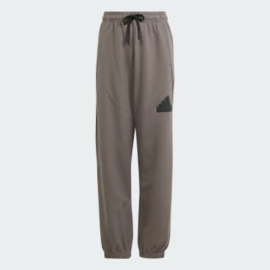 Youth 8-16 Years Sportswear Future Icons Logo Tracksuit Bottoms