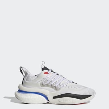 Sportswear bílá Boty Alphaboost V1