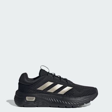 Walking Women Black Trainers adidas KR