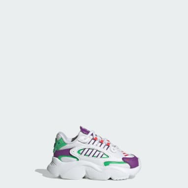 Zapatillas Ozmillen adidas Disney Pixar Toy Story Cordones Elásticos