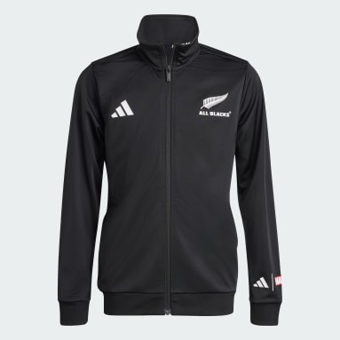 All Blacks x Marvel Track Top Kids