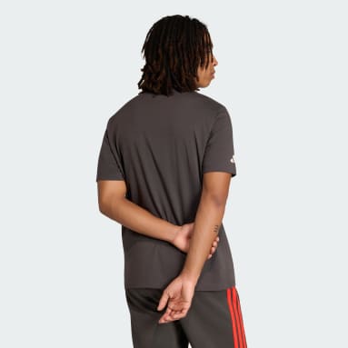 AUDI FORMULA ONE TEAM DNA GRAPHIC T-SKJORTE