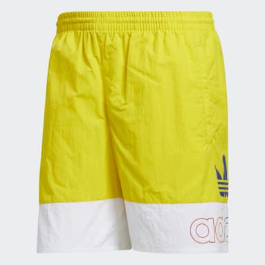 Originals Yellow Pride Freestyle Woven Shorts