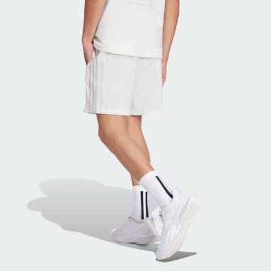 Men Sportswear White AEROREADY Essentials Chelsea 3-Stripes Shorts