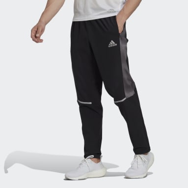 Australia baloncesto tapa Get your men's running trousers today | adidas UK