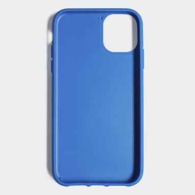 Coque Molded iPhone 2019 6.1 Bleu Originals