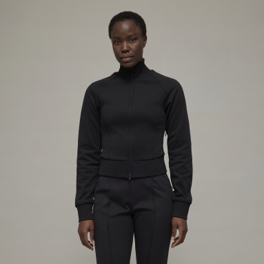 Chamarra Deportiva Y-3 Classic Negro Mujer Y-3