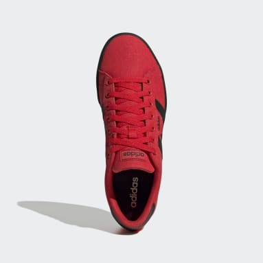 Zapatillas adidas rojas y negras hombre clearance