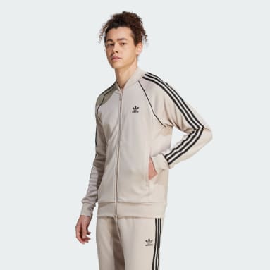 Sudaderas Beige adidas Mexico