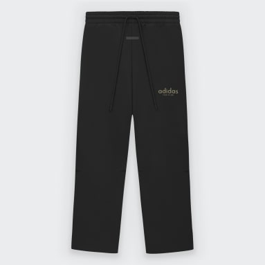 Men Fear of God Athletics Black Fear of God Athletics Relaxed Trousers