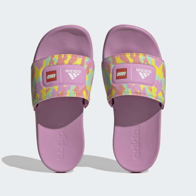 Trẻ em Sportswear Dép adidas adilette x LEGO®