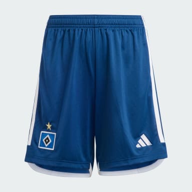 Jeugd 8-16 Jaar Voetbal HSV 23/24 Uitshort Kids