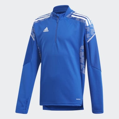 Condivo 21 Primeblue Treningsoverdel Blå