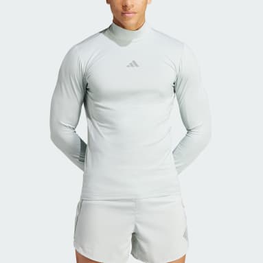 Camiseta manga larga Ultimate Gris Hombre Running
