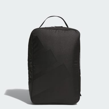 Men Golf Black SMU Shoe-Box Shaped Bag