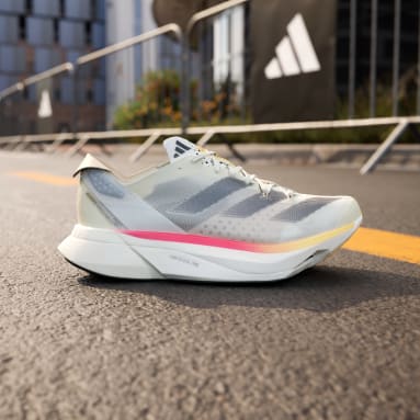 Performance et style en chaussures de running femmes adidas