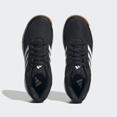 Scarpe Speedcourt Nero Bambini Tennistavolo
