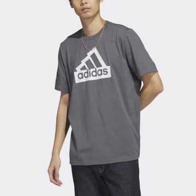 남성 sportswear Grey 시티 이스케이프 그래픽 티