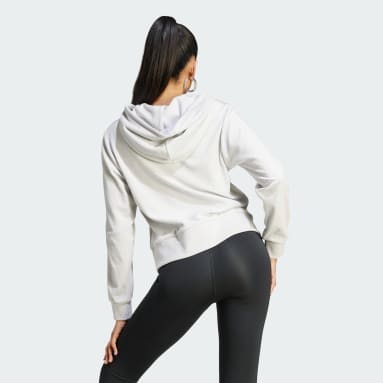 Camisola com Capuz Cinzento Mulher Originals