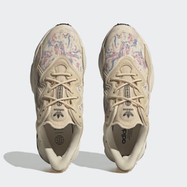 Zapatillas OZWEEGO Beige Originals