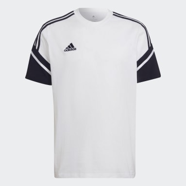 Polera Condivo 22 Blanco Hombre Fútbol