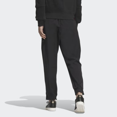 남성 Lifestyle Black ADV WOVEN P2