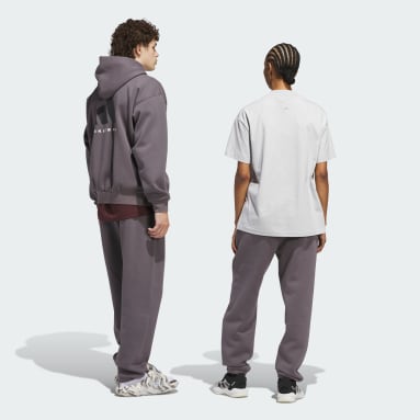 Jogger molleton adidas Basketball (Non genré)