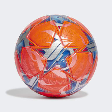 Ballon Adidas UEFA Champions League J350 - 23094-BRANCO