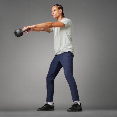 Männer Fitness & Training COLD.RDY Workout Hose Blau