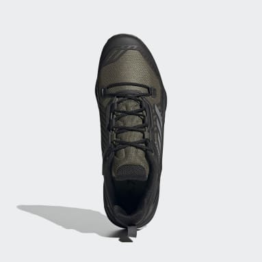 Sapatos de Caminhada Swift R3 TERREX Verde TERREX