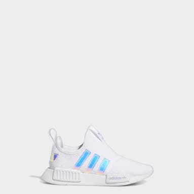 NMD 360 Shoes Bialy