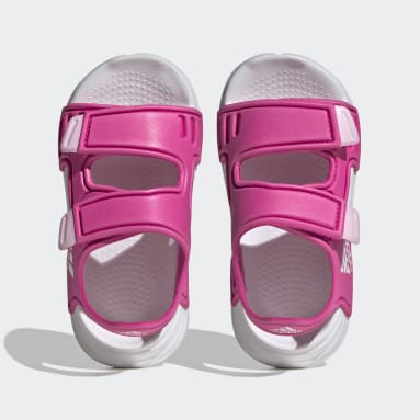 Děti Sportswear růžová Sandály Altaswim